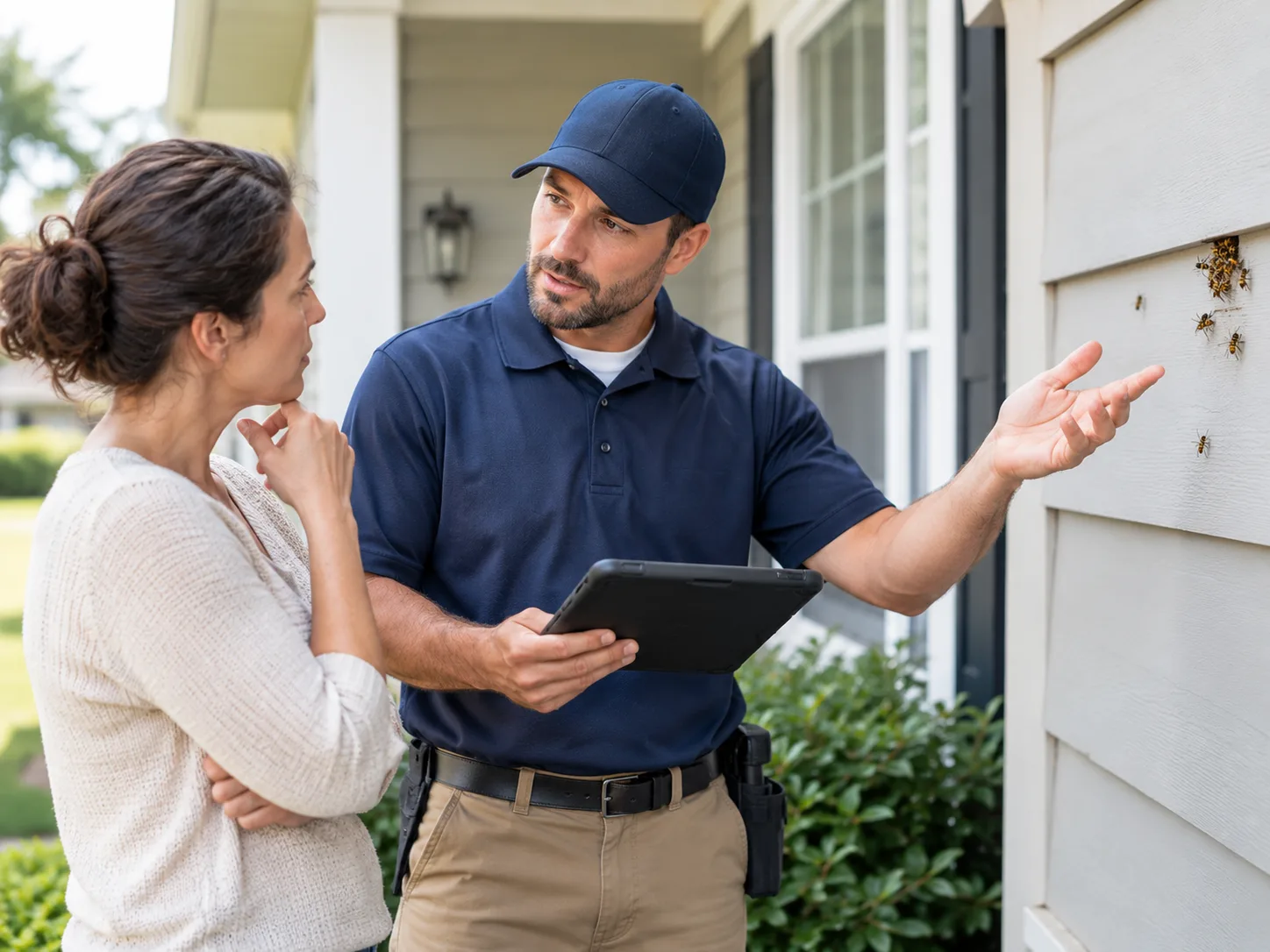 Pest Control Nilwood, IL FAQs